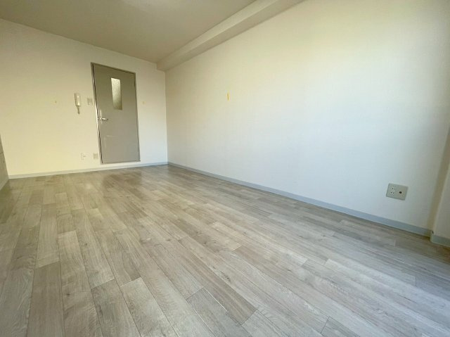 ショウカンハイムの居間・リビング