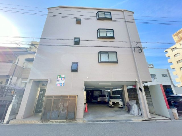 ショウカンハイムの外観