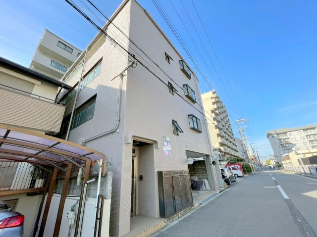 ショウカンハイムの外観