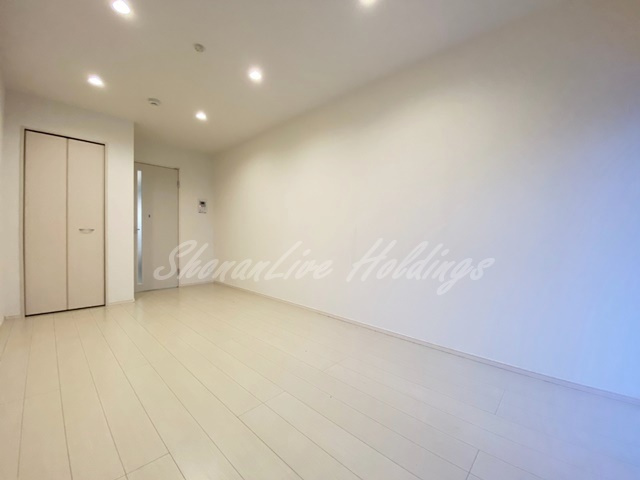 藤沢市湘南台３丁目の賃貸マンションの寝室