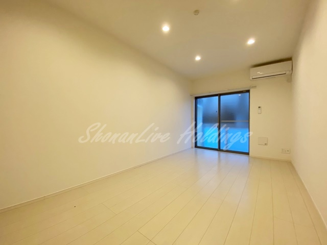 藤沢市湘南台３丁目の賃貸マンションの居間・リビング|使いやすいリビングになります♪