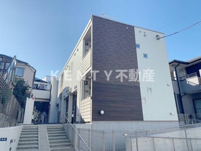 【外観】 | クレイノガーデン久が原 | きれいな外観です