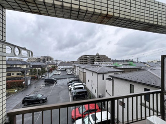 【バルコニー】 | リエス西堀