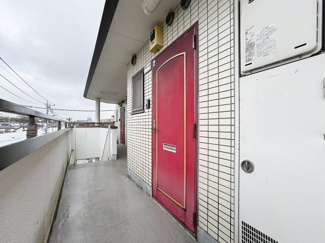 【セキュリティ】 | リエス西堀