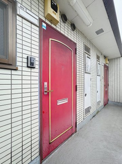 【バルコニー】 | リエス西堀