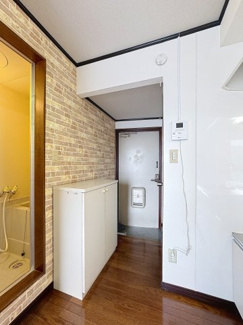 【シャワールーム】 | リエス西堀