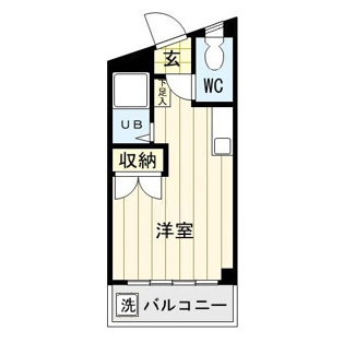 【間取り】 | リエス西堀