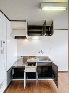 【内装】 | リエス西堀