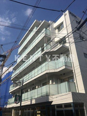【外観】 | 大森ウエスト | 建物外観を気になさる方へ、見た目の良い物件です