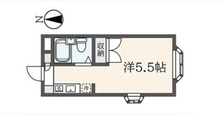 【間取り】 | アーバンハイム