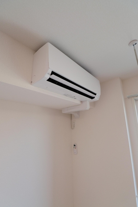 D-room T.MⅡの設備