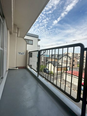 【バルコニー】 | ミタカハイツ