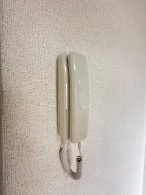 【セキュリティ】 | ミタカハイツ