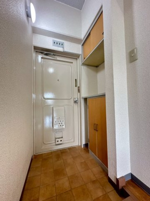 【玄関】 | ミタカハイツ