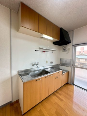 【キッチン】 | ミタカハイツ