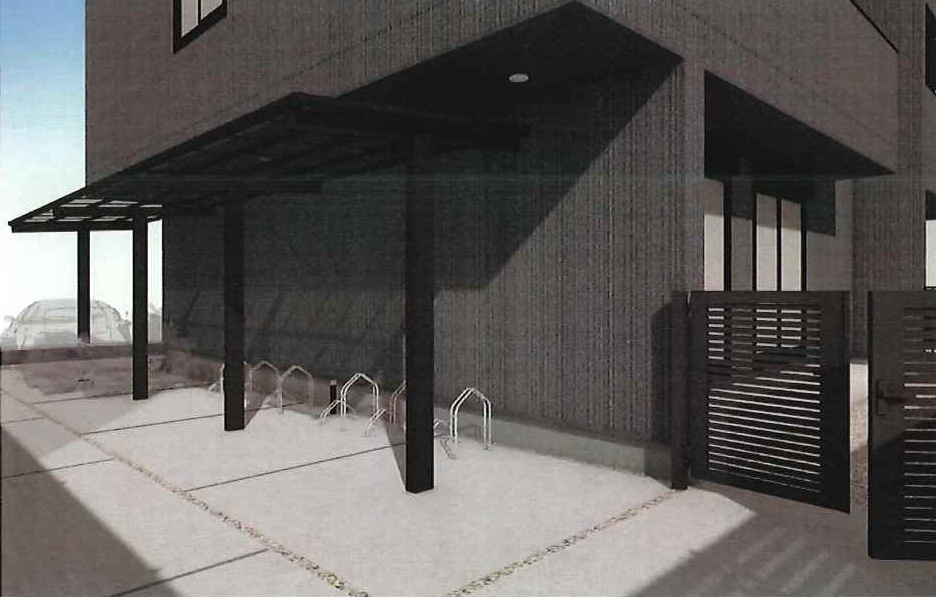 仮称　鶴川３丁目メゾンのその他共用部分