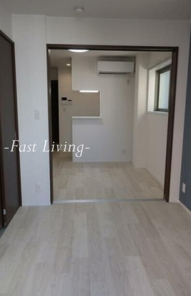 ソレアード四ツ谷の内装