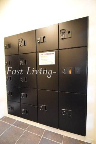 ソレアード四ツ谷のその他共用部分