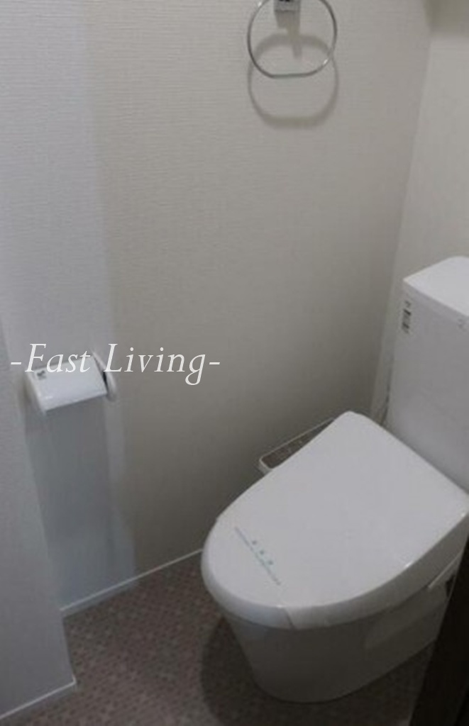 ソレアード四ツ谷のトイレ