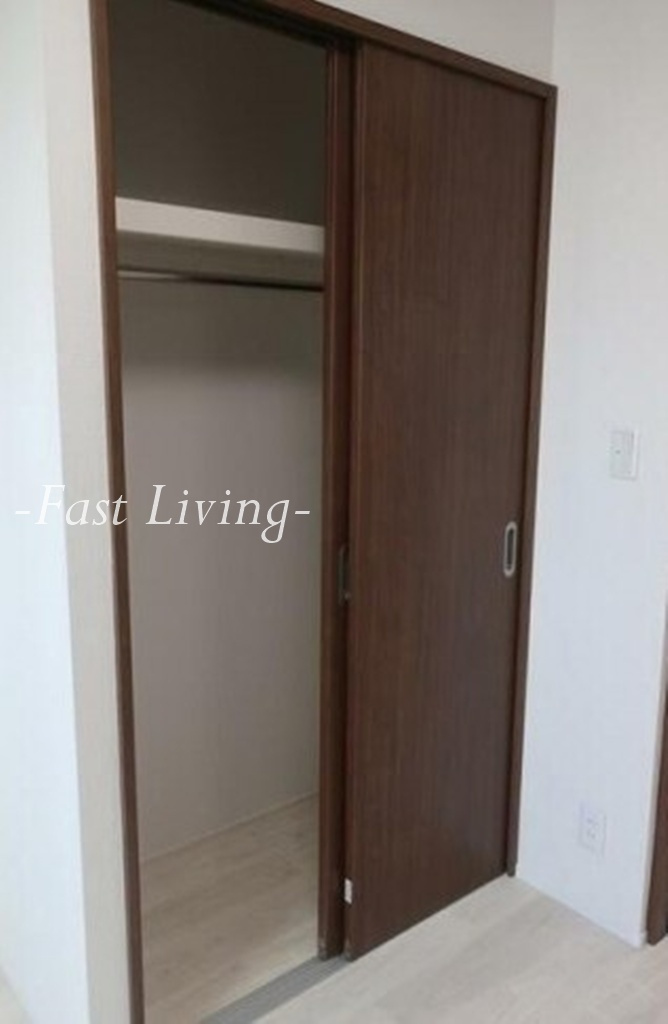 ソレアード四ツ谷の収納