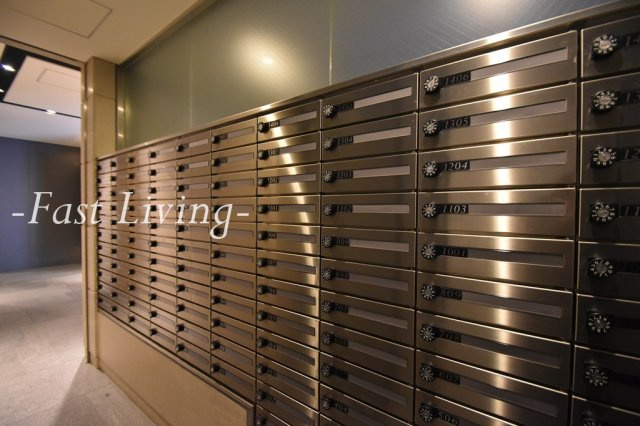 プレジリア東日本橋の設備