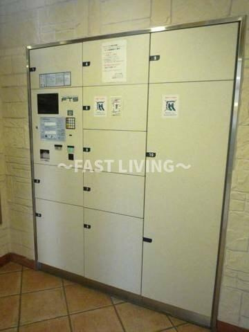 ガラ・シティ京橋のその他共用部分