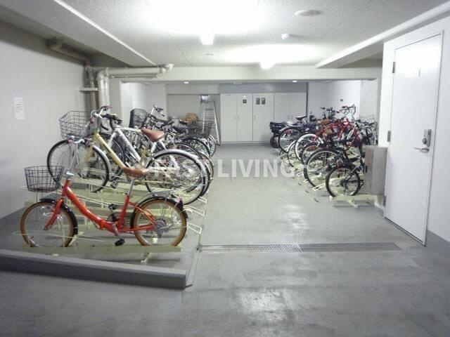 ガラ・シティ京橋のその他共用部分