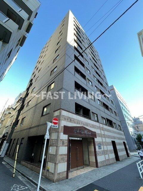 ガラ・シティ京橋の外観