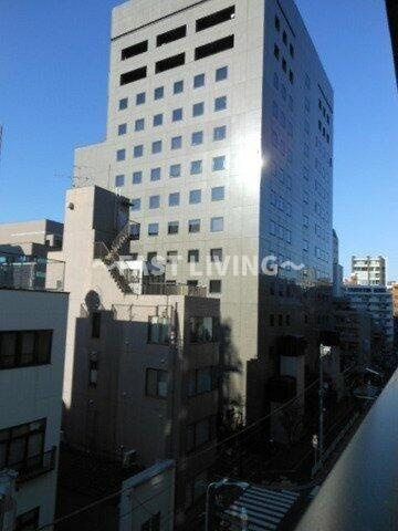 ガラ・シティ京橋の展望