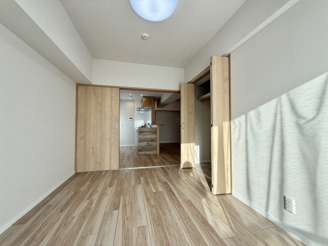 都ハイツの子供部屋