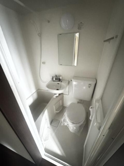 【浴室】 | アーバンハイム