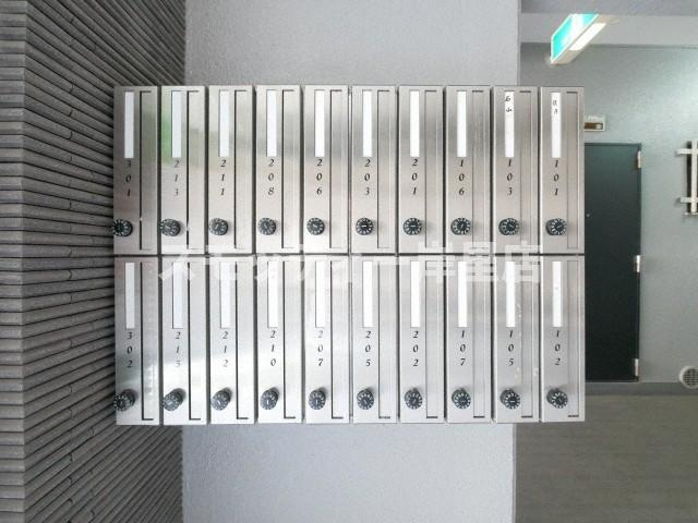 Ｓｕｎ　ｃｏｒｐｏのその他共用部分