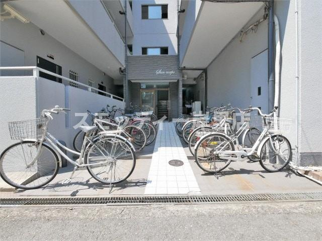 Ｓｕｎ　ｃｏｒｐｏのその他共用部分