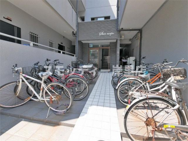 Ｓｕｎ　ｃｏｒｐｏのその他共用部分