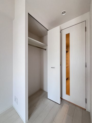 エスリード長居公園PARK AVENUEの収納