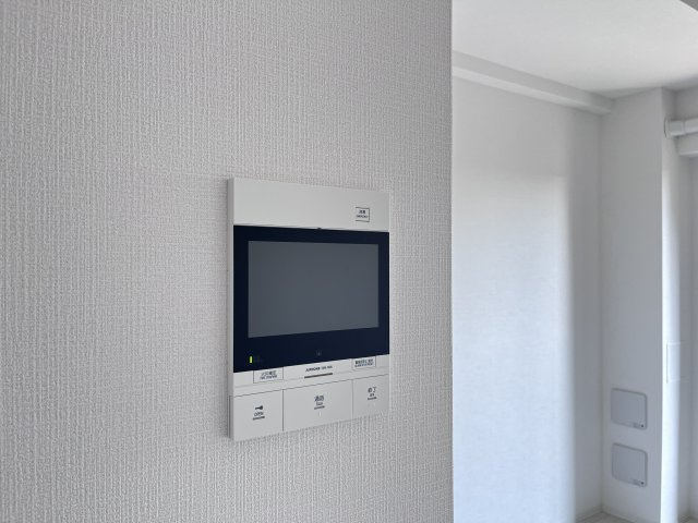 エスリード長居公園PARK AVENUEのセキュリティ