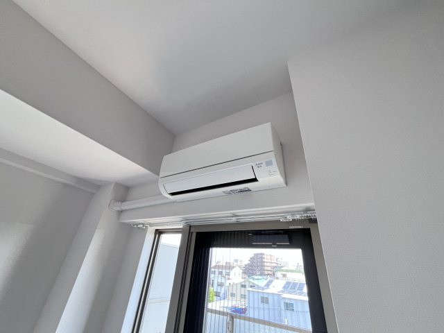 エスリード長居公園PARK AVENUEの設備