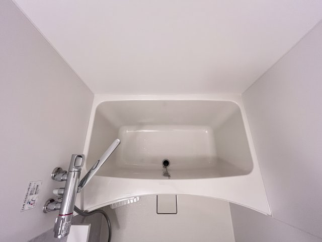 エスリード長居公園PARK AVENUEの浴室