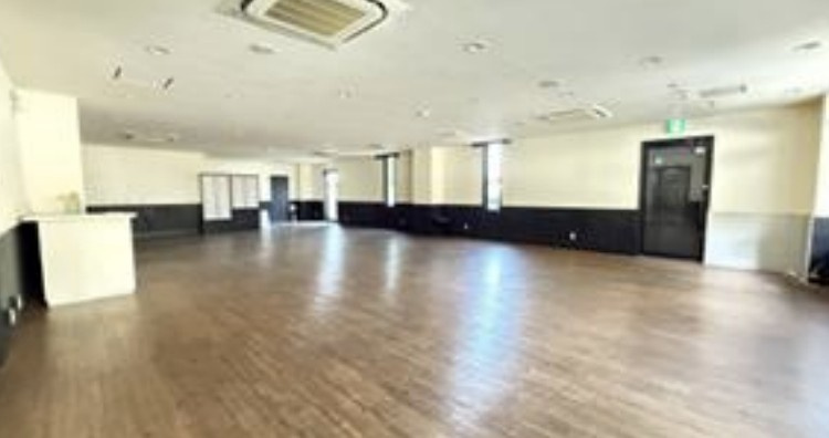グリーンビレッジ交野の内装