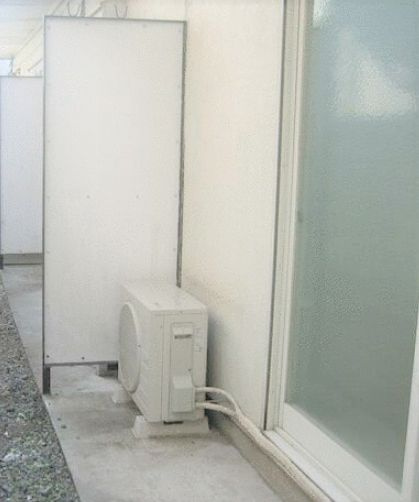 ライフピアモア沼袋2号館のバルコニー|バルコニー★