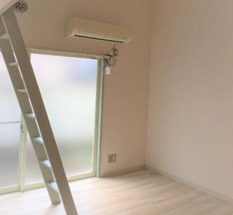 ライフピアモア沼袋2号館の居間・リビング|洋室タイプ☆