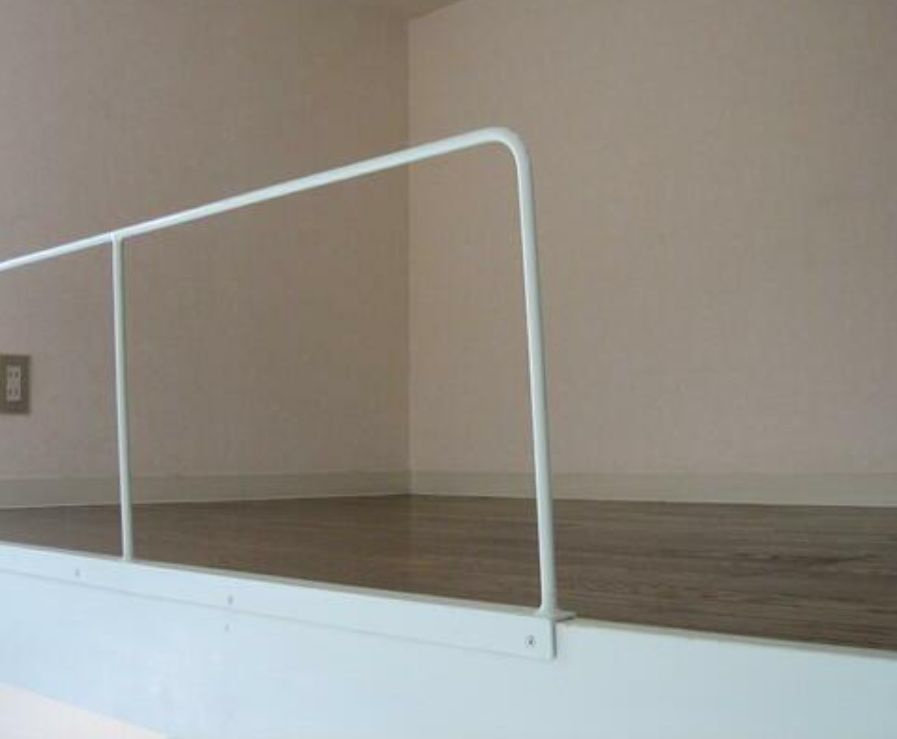 ライフピアモア沼袋2号館の寝室|ロフト♪