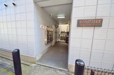 【ロビー】 | サンジュリア上北沢