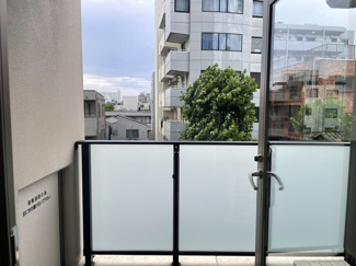 【バルコニー】 | デュオステージ横濱天王町