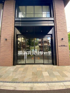 【エントランス】 | デュオステージ横濱天王町