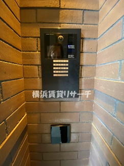 【セキュリティ】 | デュオステージ横濱天王町