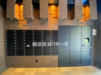 【その他共用部分】 | デュオステージ横濱天王町