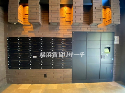 【その他共用部分】 | デュオステージ横濱天王町