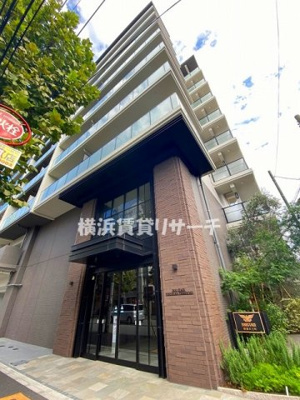 【外観】 | デュオステージ横濱天王町