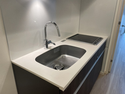 【キッチン】 | デュオステージ横濱天王町